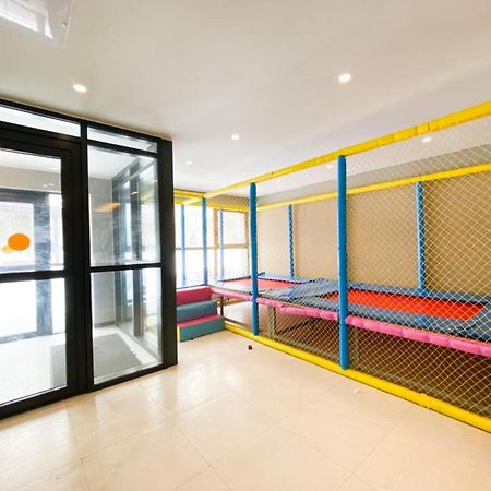 Highvill Ishim 412 Apartment Astana Exterior photo