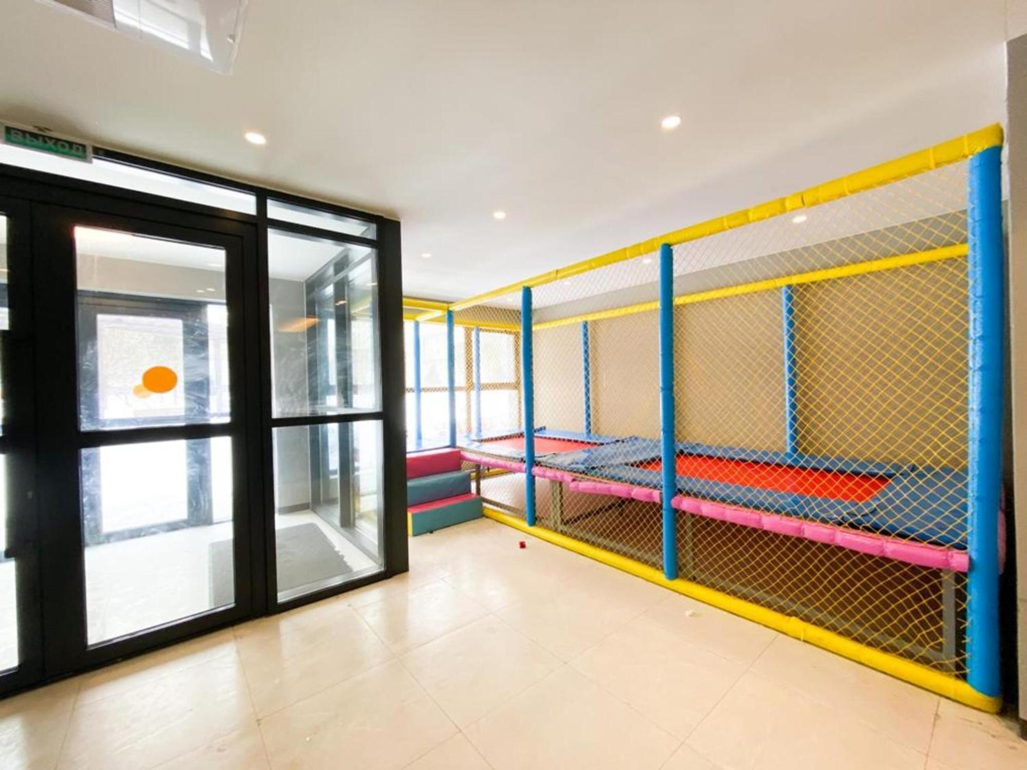 Highvill Ishim 412 Apartment Astana Exterior photo