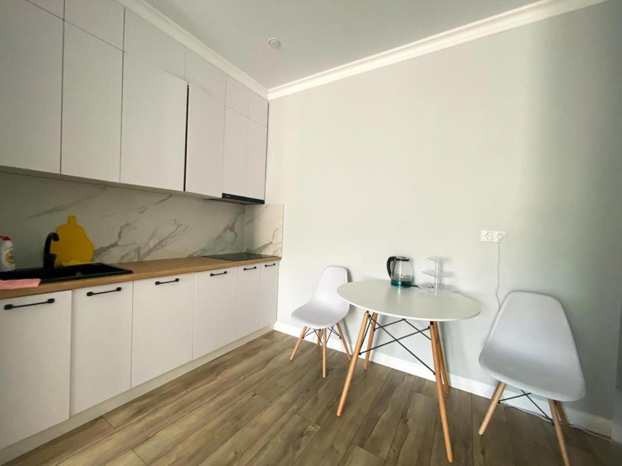 Highvill Ishim 412 Apartment Astana Exterior photo