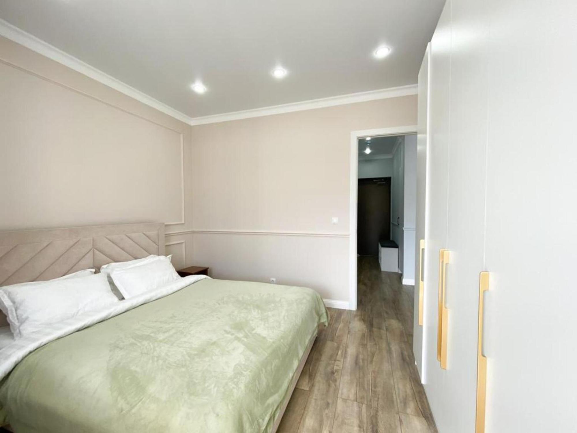 Highvill Ishim 412 Apartment Astana Exterior photo