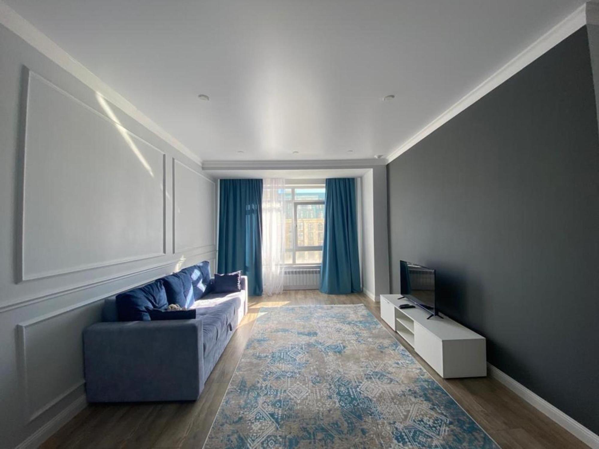 Highvill Ishim 412 Apartment Astana Exterior photo