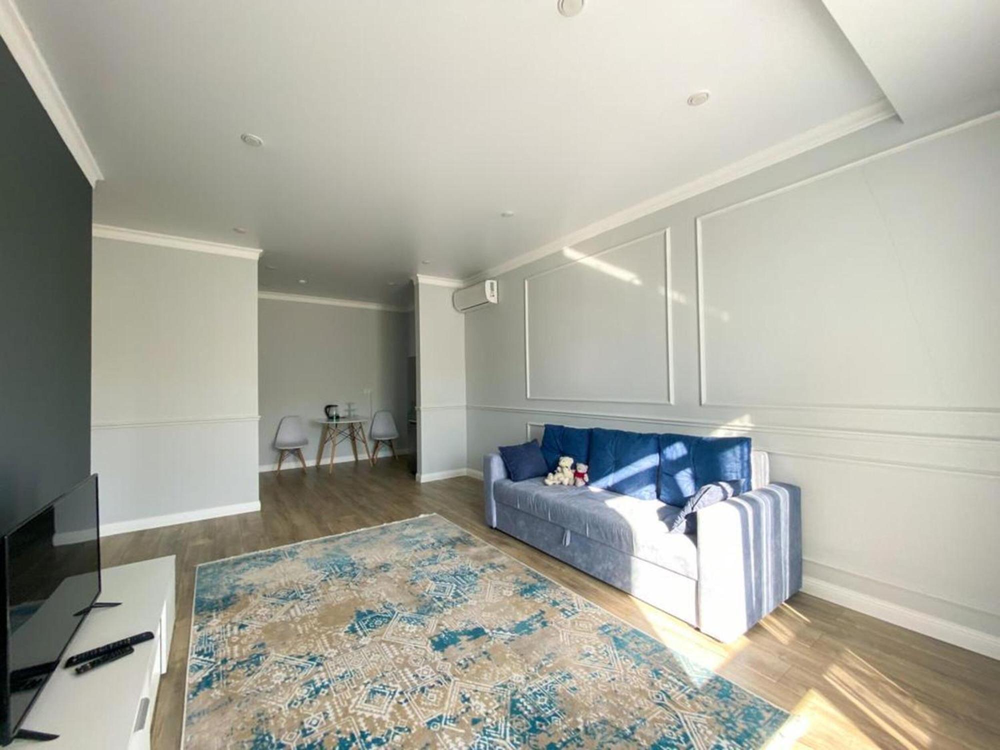 Highvill Ishim 412 Apartment Astana Exterior photo